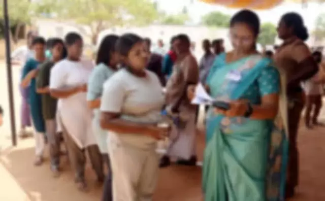 त्रिची में NEET परिणाम निराशाजनक, सिर्फ 12% छात्र पास त्रिची में NEET परिणाम निराशाजनक, सिर्फ 12% छात्र पास