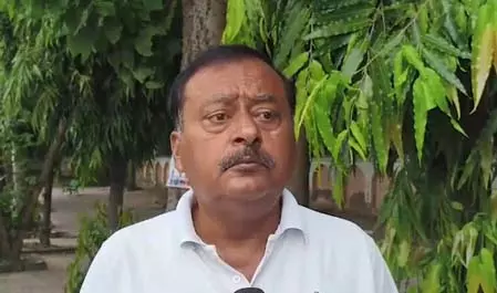 छात्रों पर पैलेट गन इस्तेमाल किए जाने पर माफी मांगें अमित शाह, फिर होगी बिल पर चर्चा : कांग्रेस नेता सुरेंद्र राजपूत छात्रों पर पैलेट गन इस्तेमाल किए जाने पर माफी मांगें अमित शाह, फिर होगी बिल पर चर्चा : कांग्रेस नेता सुरेंद्र राजपूत