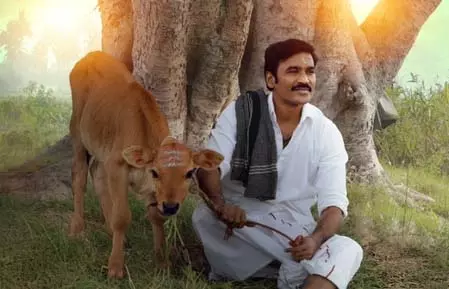 साधारण चेहरे में असाधारण प्रतिभा का नाम धनुष; एक्टिंग के साथ लेखक, गायक और निर्देशक के रूप में छोड़ी छाप साधारण चेहरे में असाधारण प्रतिभा का नाम धनुष; एक्टिंग के साथ लेखक, गायक और निर्देशक के रूप में छोड़ी छाप