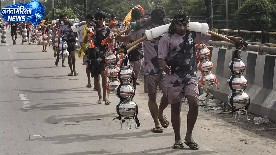 कांवड़ यात्रा से पहले बागपत पुलिस ने जारी की गाइडलाइंस कांवड़ यात्रा से पहले बागपत पुलिस ने जारी की गाइडलाइंस