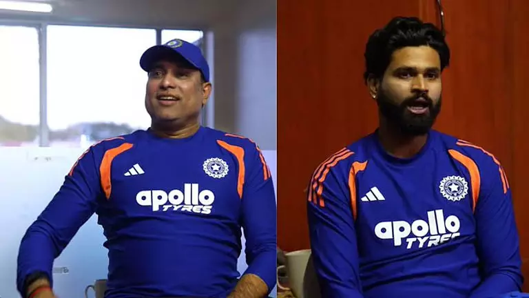 जिम्बाब्वे के खिलाफ क्लीन स्वीप के बाद श्रेयस अय्यर की कप्तानी की तारीफ जिम्बाब्वे के खिलाफ क्लीन स्वीप के बाद श्रेयस अय्यर की कप्तानी की तारीफ