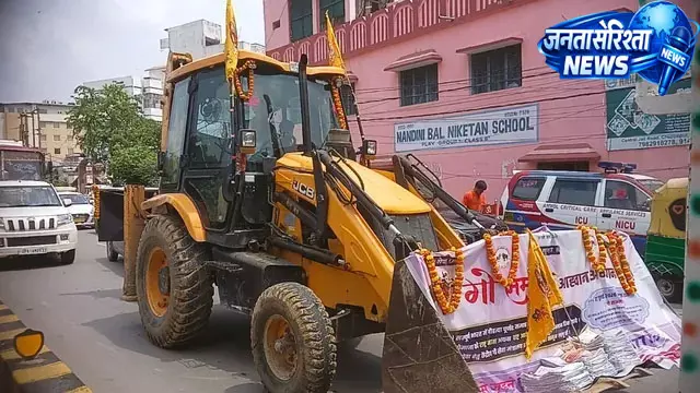 गो सम्मान अभियान: संत समाज की पदयात्रा गो सम्मान अभियान: संत समाज की पदयात्रा