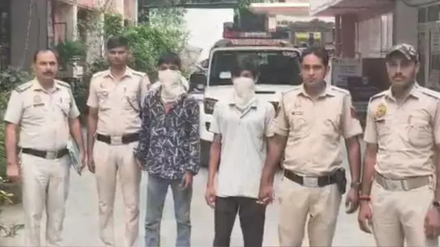 चलती कैब में चालक पर हमला, नाबालिग समेत चार बदमाशों की वारदात चलती कैब में चालक पर हमला, नाबालिग समेत चार बदमाशों की वारदात