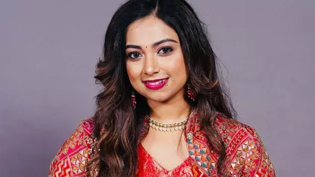 ज्योतिर्मयी नायक का बयान: इंडियन आइडल 16 ने मेरी सिंगिंग के नए पहलू तलाशे ज्योतिर्मयी नायक का बयान: इंडियन आइडल 16 ने मेरी सिंगिंग के नए पहलू तलाशे