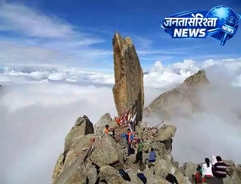 Shimla 30 जुलाई से शुरू होगी किन्नर कैलाश यात्रा Shimla 30 जुलाई से शुरू होगी किन्नर कैलाश यात्रा