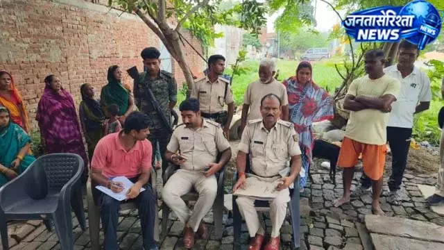 औरंगाबाद में सनसनीखेज वारदात, पोते ने दादा को मार डाला औरंगाबाद में सनसनीखेज वारदात, पोते ने दादा को मार डाला