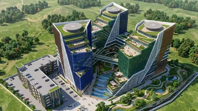 दमाना स्क्वायर में नया IT पार्क बनाने की योजना: ओडिशा 25 एकड़ के प्रोजेक्ट के लिए डेवलपर की तलाश में दमाना स्क्वायर में नया IT पार्क बनाने की योजना: ओडिशा 25 एकड़ के प्रोजेक्ट के लिए डेवलपर की तलाश में