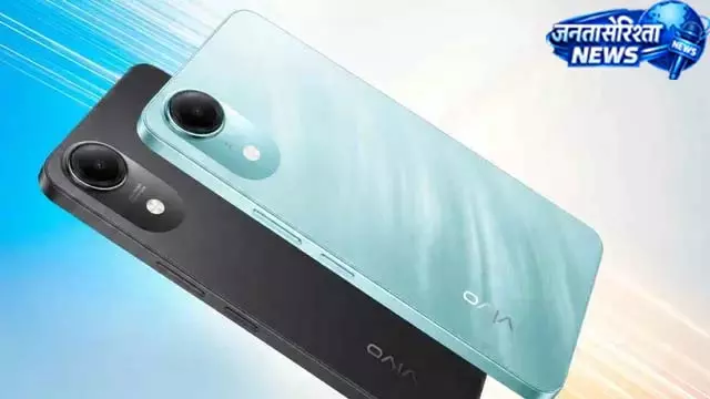 AI कैमरा और मजबूत डिजाइन के साथ Vivo का नया फोन AI कैमरा और मजबूत डिजाइन के साथ Vivo का नया फोन
