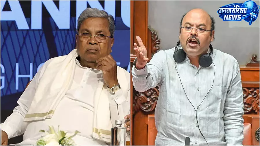 यतींद्र बोले- सिद्धारमैया की सेहत जरूरी, चुनाव पर नहीं डालेंगे दबाव यतींद्र बोले- सिद्धारमैया की सेहत जरूरी, चुनाव पर नहीं डालेंगे दबाव