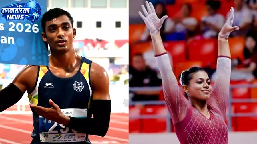 कॉमनवेल्थ गेम्स: ट्रैक पर उतरेगा भारत, तेजस शिर्से संभालेंगे मोर्चा कॉमनवेल्थ गेम्स: ट्रैक पर उतरेगा भारत, तेजस शिर्से संभालेंगे मोर्चा