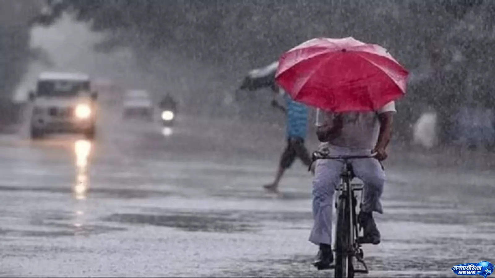 भीषण गर्मी से मिलेगी राहत, आज यूपी के 40 से अधिक जिलों में बारिश भीषण गर्मी से मिलेगी राहत, आज यूपी के 40 से अधिक जिलों में बारिश