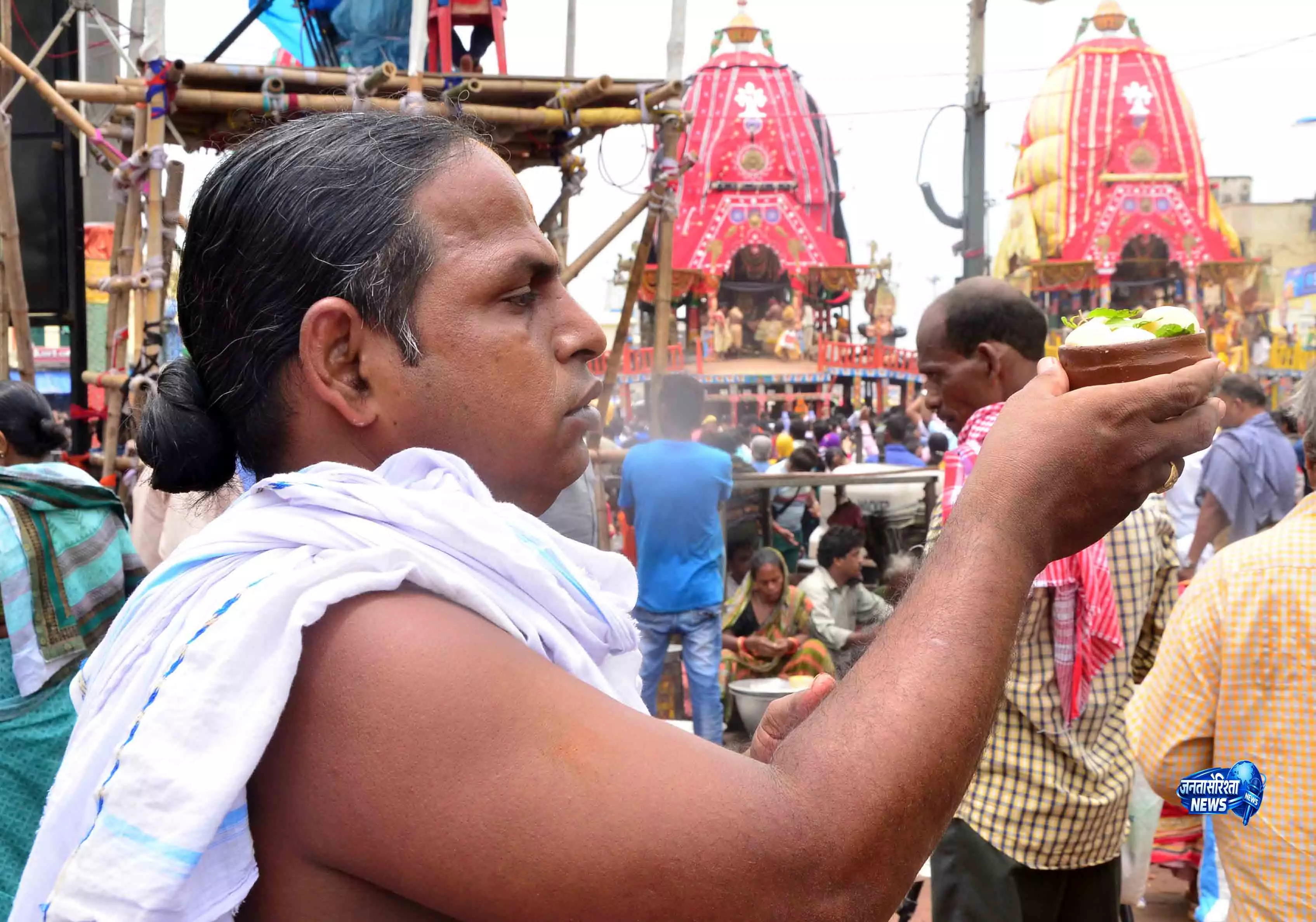 Odisha में मनाया गया रसगोला दिवस Odisha में मनाया गया रसगोला दिवस