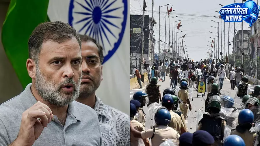बिहार छात्र प्रदर्शन: AK-47 विवाद पर सियासत तेज बिहार छात्र प्रदर्शन: AK-47 विवाद पर सियासत तेज