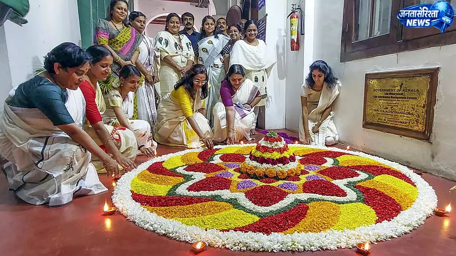ओणम पर सस्ता राशन, मुफ्त किट की तैयारी ओणम पर सस्ता राशन, मुफ्त किट की तैयारी