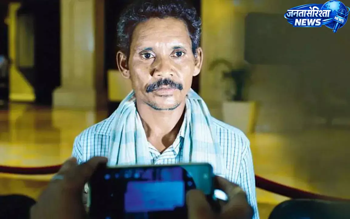 दाना माझी ने ‘लाश’ फिल्म पर जताई आपत्ति दाना माझी ने ‘लाश’ फिल्म पर जताई आपत्ति