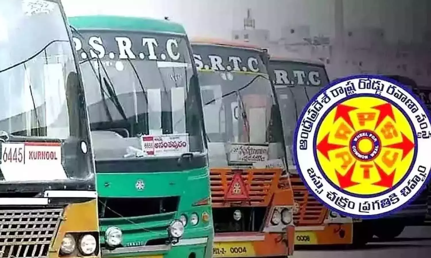 APSRTC कर्मचारी ई-बसों के निजीकरण का विरोध करते हैं APSRTC कर्मचारी ई-बसों के निजीकरण का विरोध करते हैं