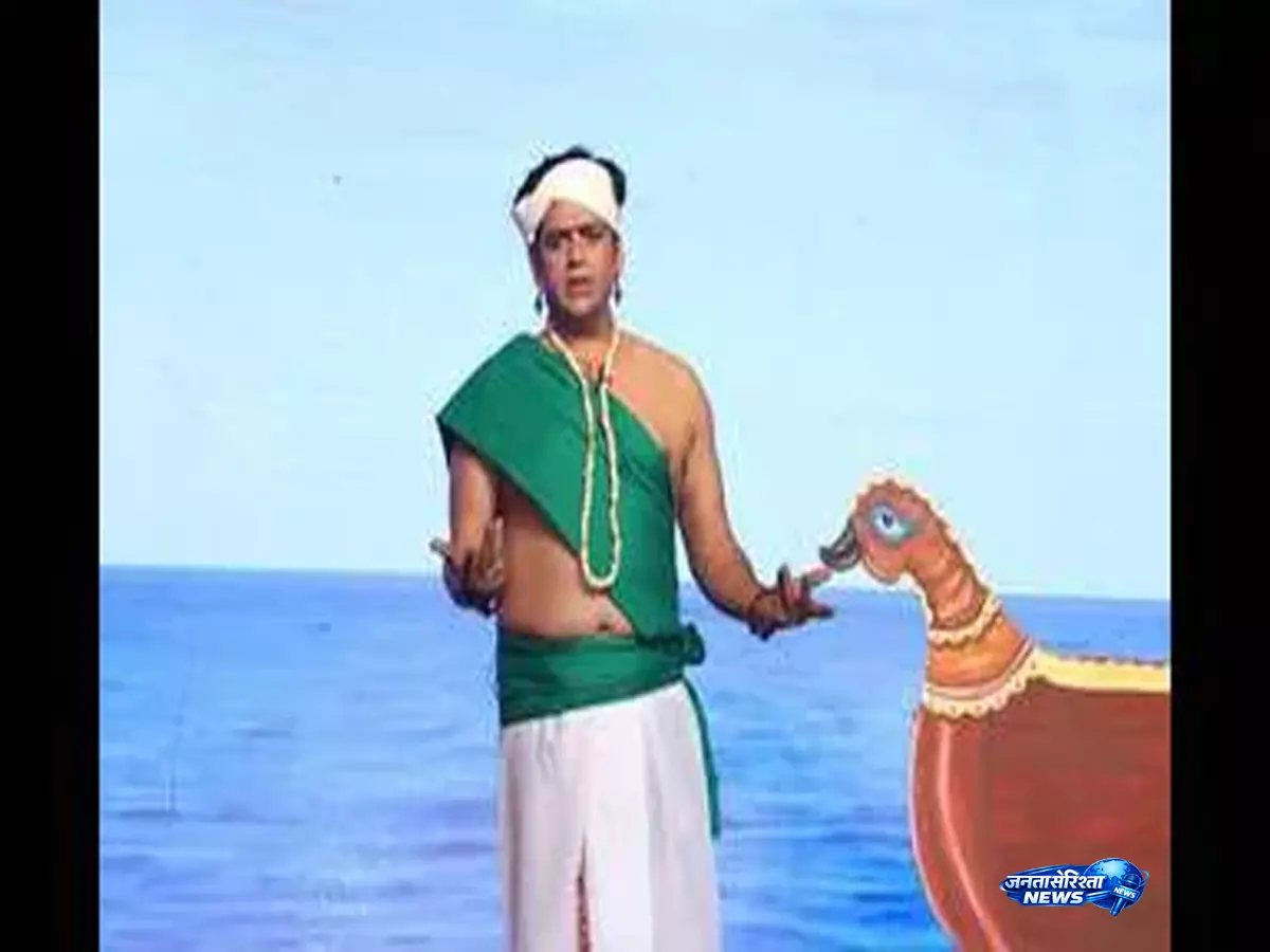 सांसद रवि किशन का बदलेगा अंदाज, भगवान राम के रूप में आएंगे नजर सांसद रवि किशन का बदलेगा अंदाज, भगवान राम के रूप में आएंगे नजर