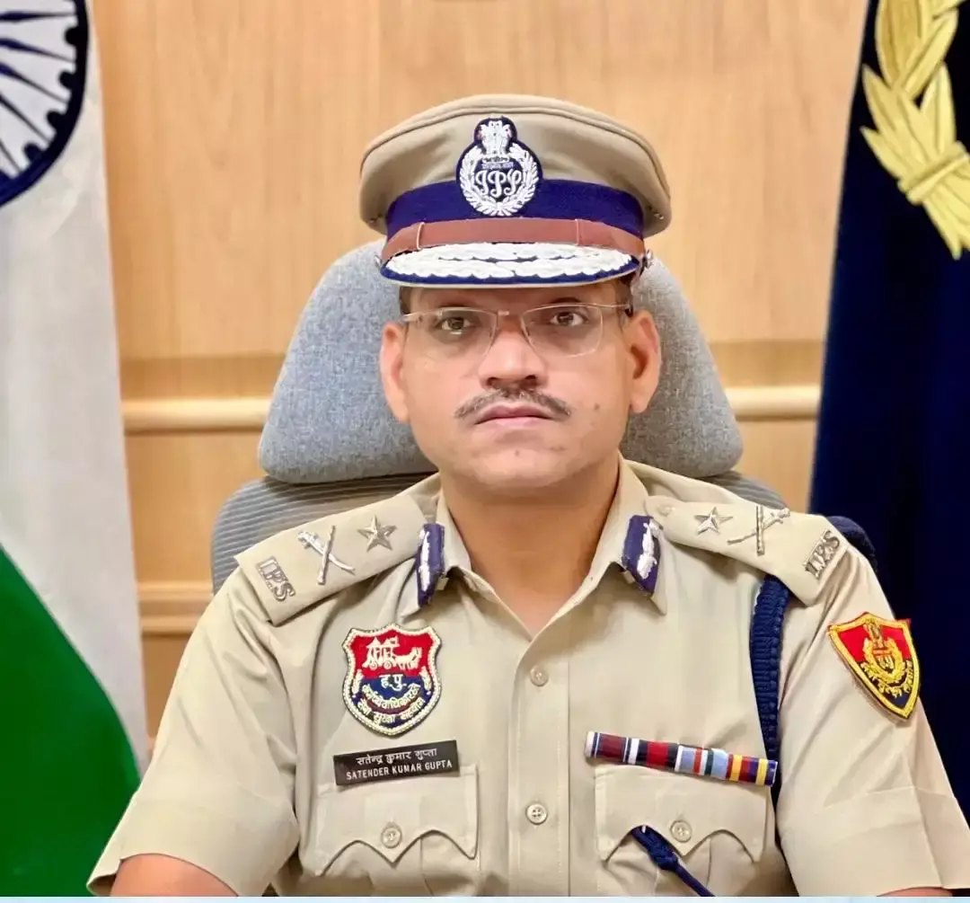 Faridabad: फरीदाबाद पुलिस की बड़ी कार्रवाई, अभियान में पकड़े गए 185 आरोपी