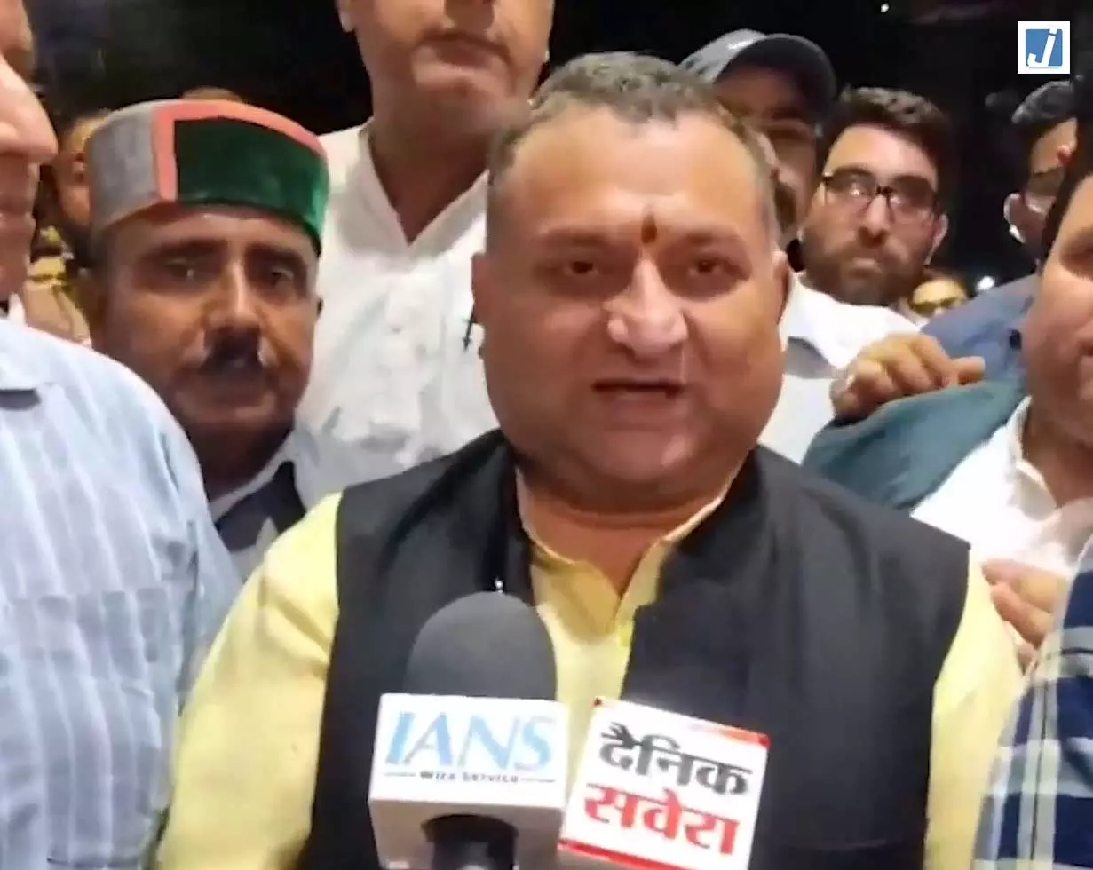 अंतरराष्ट्रीय मिंजर मेले में पहुंचे विनय कुमार, बोले: हमारी समृद्ध सांस्कृतिक विरासत का हिस्सा हैं ऐसे आयोजन अंतरराष्ट्रीय मिंजर मेले में पहुंचे विनय कुमार, बोले: हमारी समृद्ध सांस्कृतिक विरासत का हिस्सा हैं ऐसे आयोजन