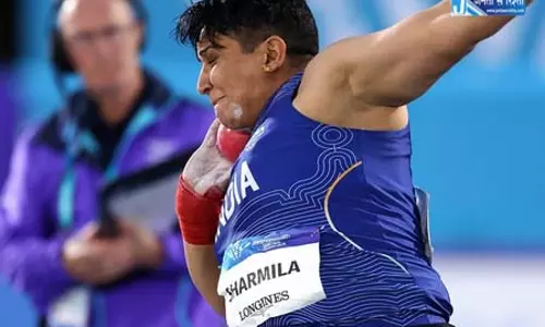 भारत की झोली में 4 और मेडल, CWG 2026 में शर्मिला ने देश को दिलाया दूसरा गोल्ड