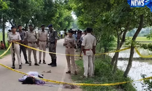 रोहतास में गायिका राधिका कुमारी की गोली मारकर हत्या, सड़क किनारे मिला शव