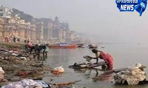 गंगा किनारे अतिक्रमण पर पटना प्रशासन सख्त, जमीन सर्वे के बाद 193 लोगों को नोटिस जारी
