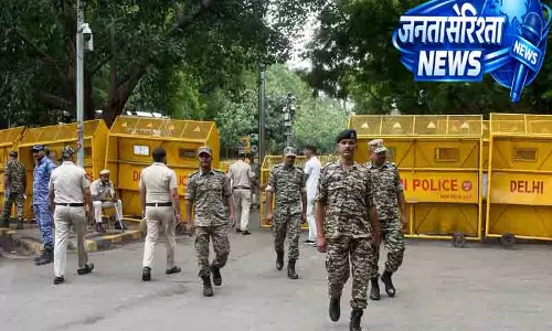 Delhi जंतर-मंतर प्रदर्शन से जुड़ी AI पोस्ट पर कार्रवाई Delhi जंतर-मंतर प्रदर्शन से जुड़ी AI पोस्ट पर कार्रवाई