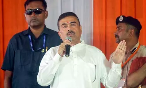 पश्चिम बंगाल के मुख्यमंत्री सुवेंदु अधिकारी दिल्ली में 20 बागी सांसदों से मिलेंगे, टीएमसी कर रही अयोग्य ठहराने की कोशिश