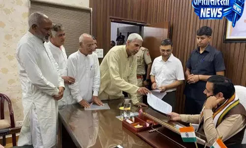 हरियाणा में सियासी हलचल तेज, कैबिनेट बैठक में विधानसभा मानसून सत्र पर होगा फैसला