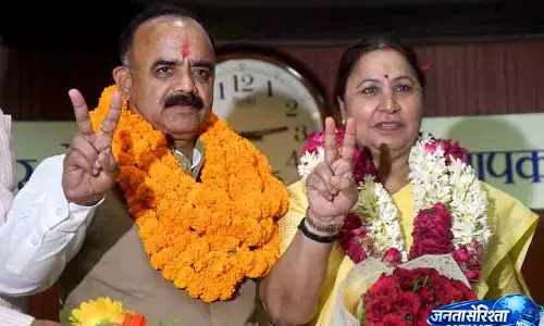 Delhi MCD समिति की कमान फिर सत्य शर्मा को