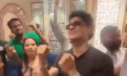Delhi BJP सवालों पर CJP का अंकल-आंटी पलटवार