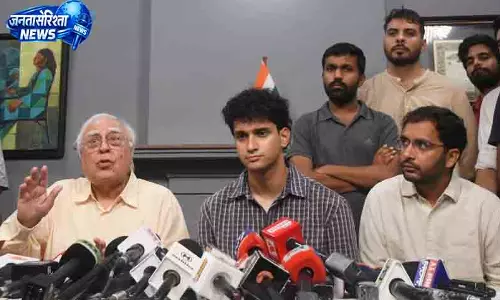 Delhi FIR वापसी की मांग, CJP ने दी फिर प्रदर्शन की चेतावनी
