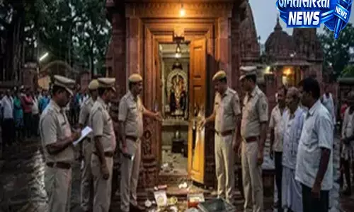 भागलपुर में बढ़ी मूर्ति चोरी की घटनाएं, पुलिस के सामने चुनौती; मंदिरों की सुरक्षा पर सवाल