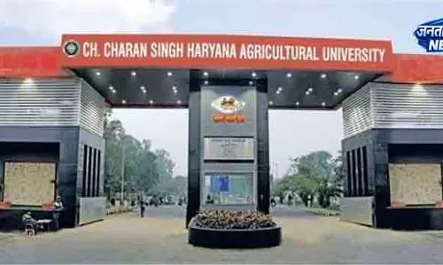 Haryana एग्रीकल्चरल यूनिवर्सिटी भर्ती पर उठे सवाल