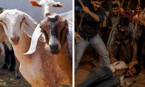 झारखंड के खूंटी में बकरी चोरी के आरोप में युवक की पीट-पीटकर हत्या, एक घायल