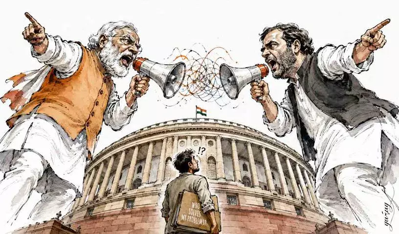 CJP आंदोलन और लोकतांत्रिक जवाबदेही का सवाल