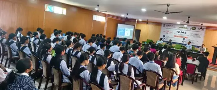 TEJAS पहल से मजबूत होंगे छोटे उद्यमी, जमीनी स्तर के कारोबारियों के लिए कार्यशाला आयोजित