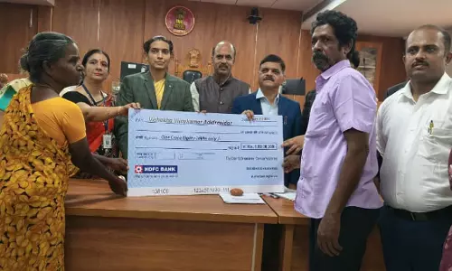 ठाणे लोक अदालत में 149 दावों का निपटारा