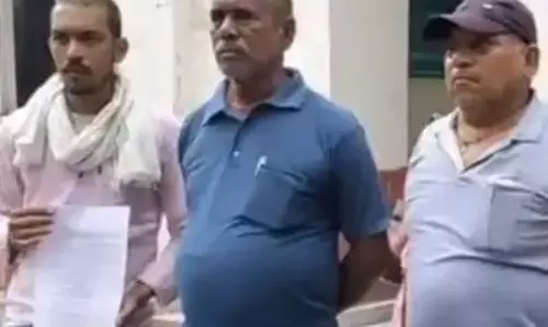 पाइल्स मरीज की मौत, इलाज में लापरवाही का आरोप, हॉस्पिटल में परिजनों का हंगाम