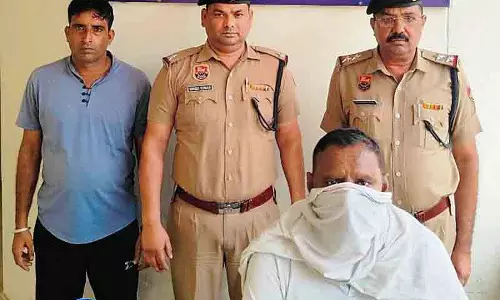 Kurukshetra में धोखाधड़ी मामले में क्लर्क गिरफ्तार