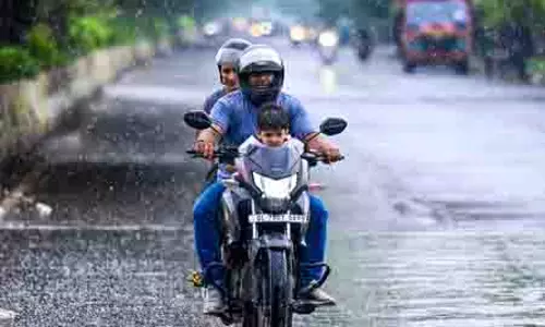 दिल्ली-एनसीआर में फिर जोर पकड़ेगा मानसून, अगले दो दिन के लिए येलो अलर्ट; पूरे सप्ताह बारिश और बादलों का रहेगा असर