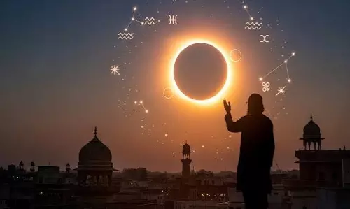 सावन 2026 में ग्रहण का संयोग, मेष से कन्या तक राशियों के लिए खास संकेत