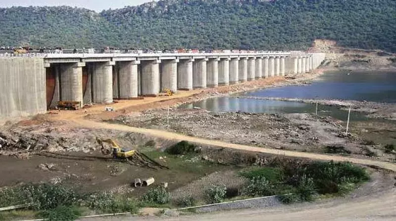 Andhra: परियोजनाएँ सूख गईं, रायलसीमा में फसल गतिविधि प्रभावित हुई