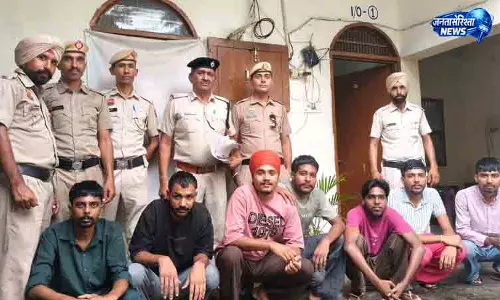 Sirsa जेल में कैदी पर हमला, 7 आरोपी गिरफ्तार