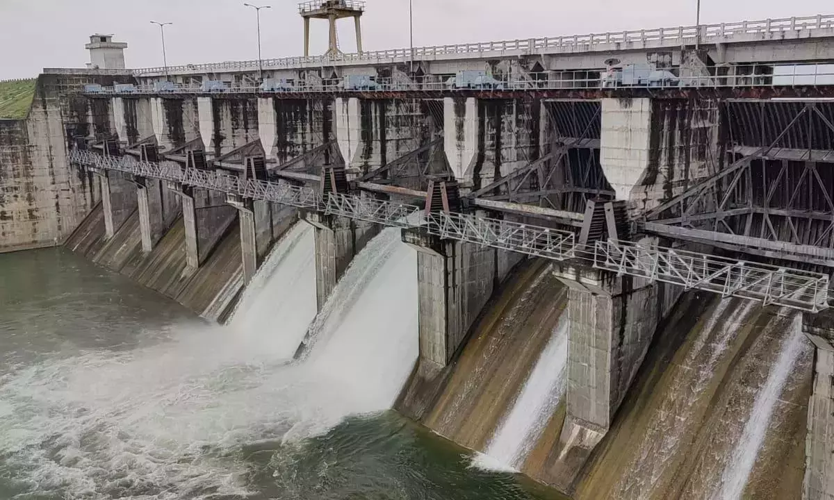 Telangana: वर्षा जल संचयन, पेयजल समस्या के समाधान के लिए कोमाराम भीम परियोजना की मरम्मत आवश्यक है