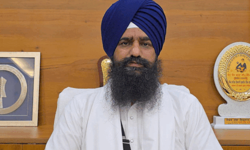 Chandigarh: सिख परंपराओं के खिलाफ है गुरुद्वारों में योग: कुलदीप सिंह गड़गज्ज