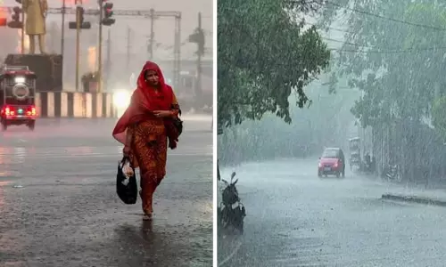 मध्य प्रदेश में फिर सक्रिय हुआ मॉनसून, आठ जिलों में भारी बारिश का अलर्ट
