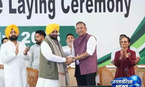 NEET सफलता पर Punjab CM ने छात्रों को दी बधाई