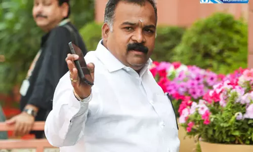 कावेरी जल विवाद पर मणिकम टैगोर का लोकसभा में स्थगन प्रस्ताव कावेरी जल विवाद पर मणिकम टैगोर का लोकसभा में स्थगन प्रस्ताव