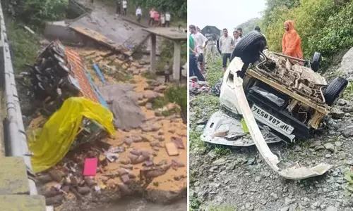 हिमाचल में बारिश के बीच दो दर्दनाक हादसे, चंबा और कांगड़ा में 7 लोगों की मौत